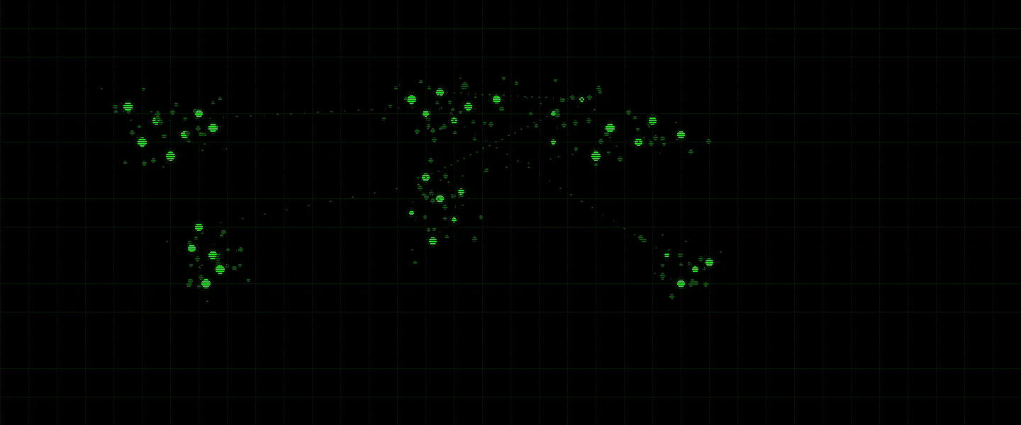 全球网络攻击态势地图 - fraps简体中文版